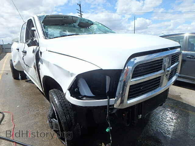 Фотография 3C63DRGL8CG289934 - DODGE RAM 3500 2012