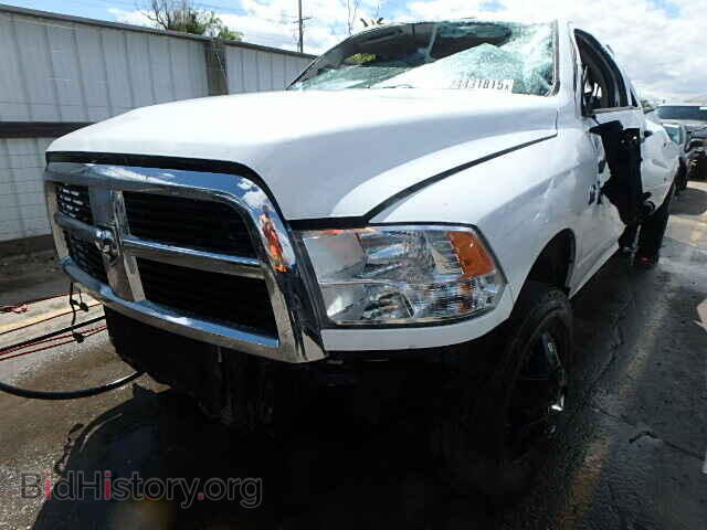 2012 DODGE RAM 3500 - VIN: 3C63DRGL8CG289934 - Фото 2
