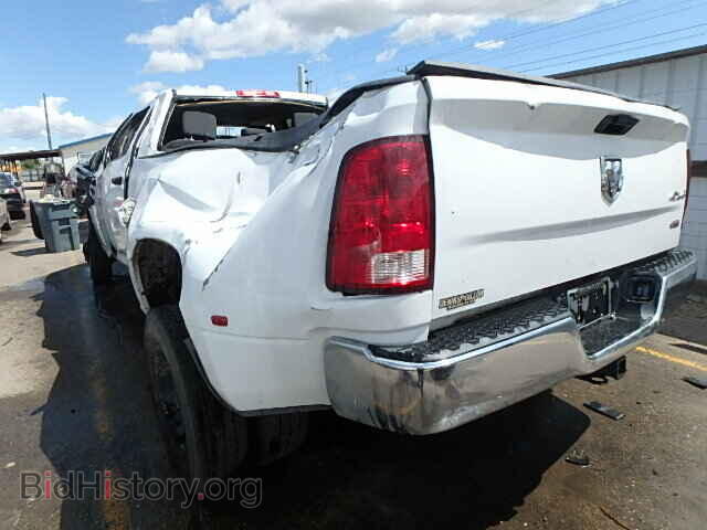 2012 DODGE RAM 3500 - VIN: 3C63DRGL8CG289934 - Фото 3