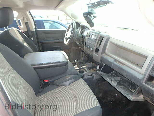 2012 DODGE RAM 3500 - VIN: 3C63DRGL8CG289934 - Фото 5