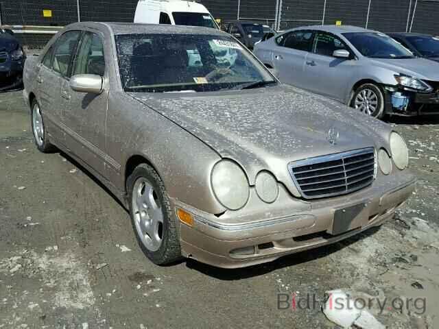 Photo WDBJF70J01B350897 - MERCEDES-BENZ E430 2001