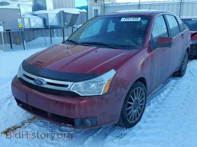 2009 FORD FOCUS - VIN: 1FAHP36NX9W213511 - Фото 2