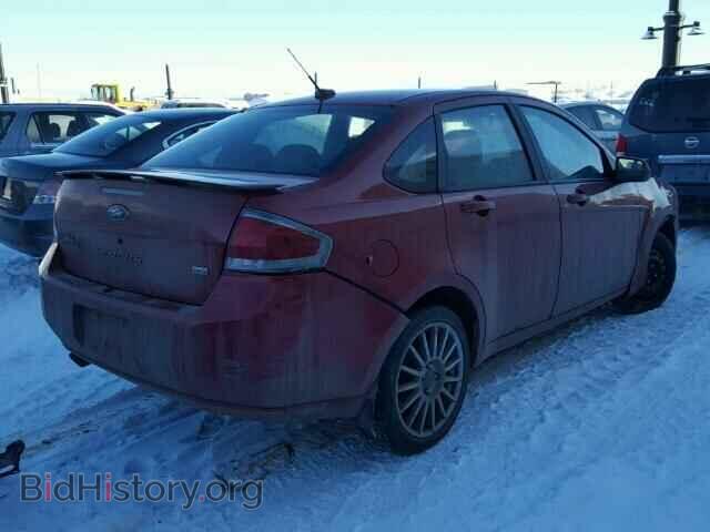2009 FORD FOCUS - VIN: 1FAHP36NX9W213511 - Фото 4