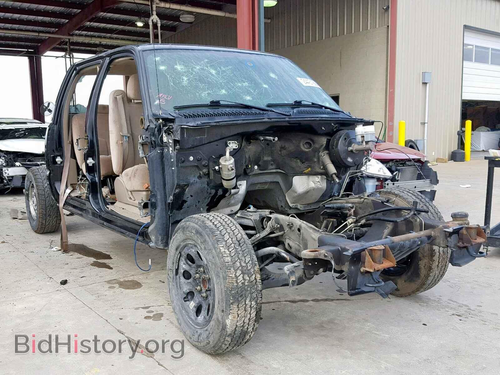 Photo 2GTEC13TX51175537 - GMC NEW SIERRA 2005