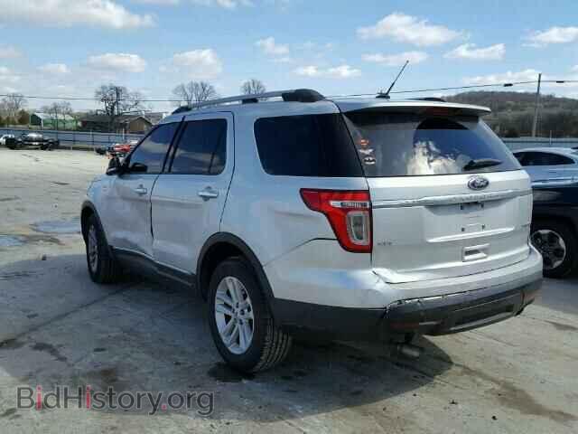 2013 FORD EXPLORER - VIN: 1FM5K7D82DGC26302 - Photo 3