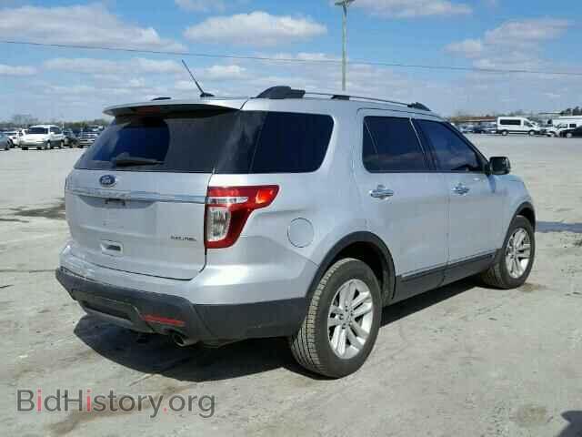 2013 FORD EXPLORER - VIN: 1FM5K7D82DGC26302 - Photo 4