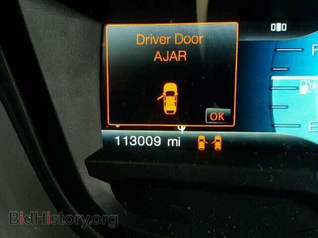 2013 FORD EXPLORER - VIN: 1FM5K7D82DGC26302 - Photo 8