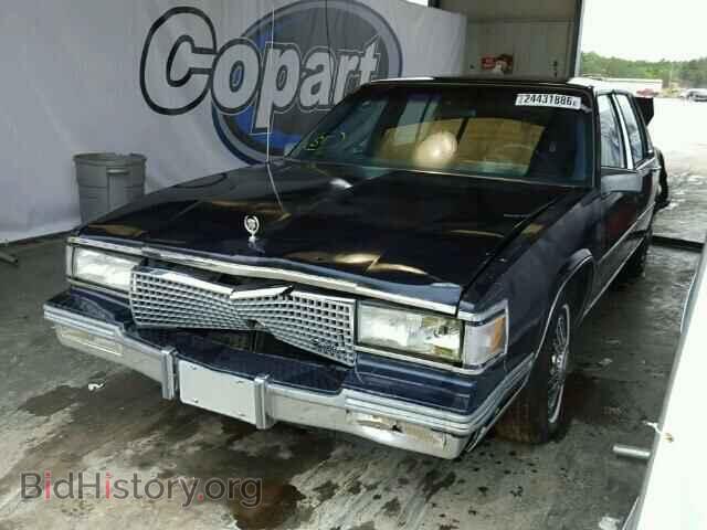 1987 CADILLAC DEVILLE - VIN: 1G6CD5185H4284266 - Photo 2