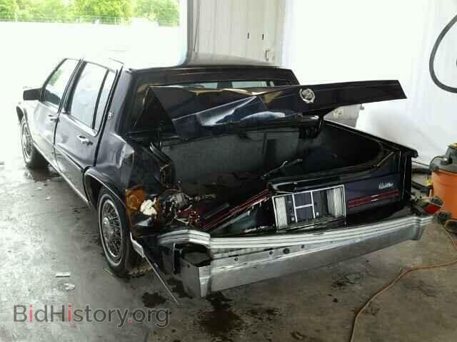 1987 CADILLAC DEVILLE - VIN: 1G6CD5185H4284266 - Photo 3
