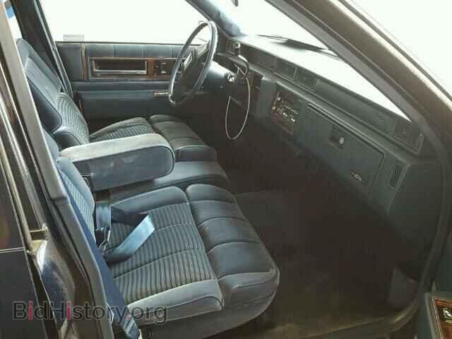 1987 CADILLAC DEVILLE - VIN: 1G6CD5185H4284266 - Photo 5