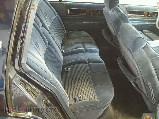 1987 CADILLAC DEVILLE - VIN: 1G6CD5185H4284266 - Photo 6