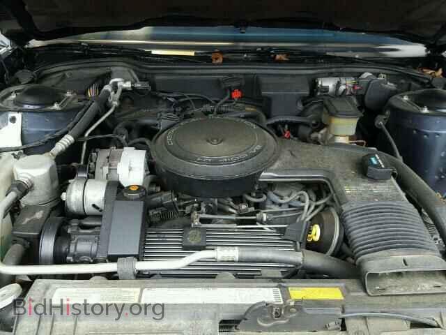 1987 CADILLAC DEVILLE - VIN: 1G6CD5185H4284266 - Photo 7