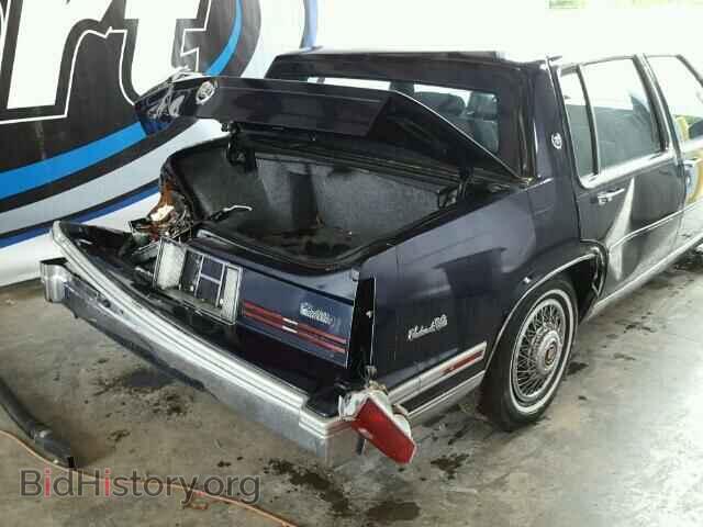 1987 CADILLAC DEVILLE - VIN: 1G6CD5185H4284266 - Photo 10