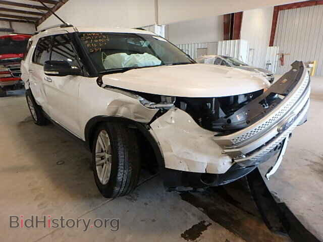 Photo 1FM5K7D80DGC19610 - FORD EXPLORER 2013