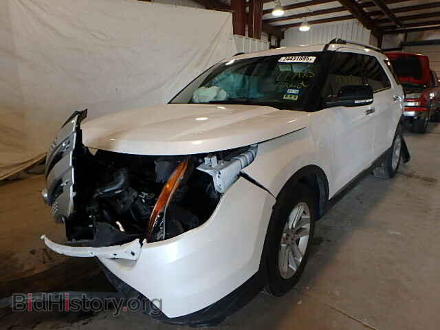 2013 FORD EXPLORER - VIN: 1FM5K7D80DGC19610 - Photo 2