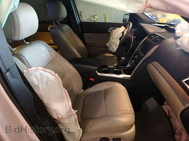 2013 FORD EXPLORER - VIN: 1FM5K7D80DGC19610 - Photo 5