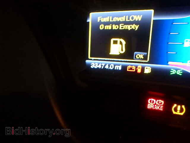 2013 FORD EXPLORER - VIN: 1FM5K7D80DGC19610 - Photo 8