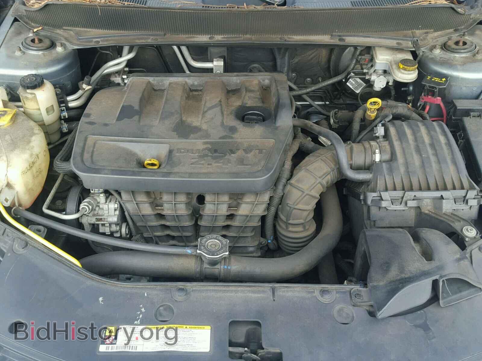 2010 DODGE AVENGER - VIN: 1B3CC4FB9AN195865 - Фото 7