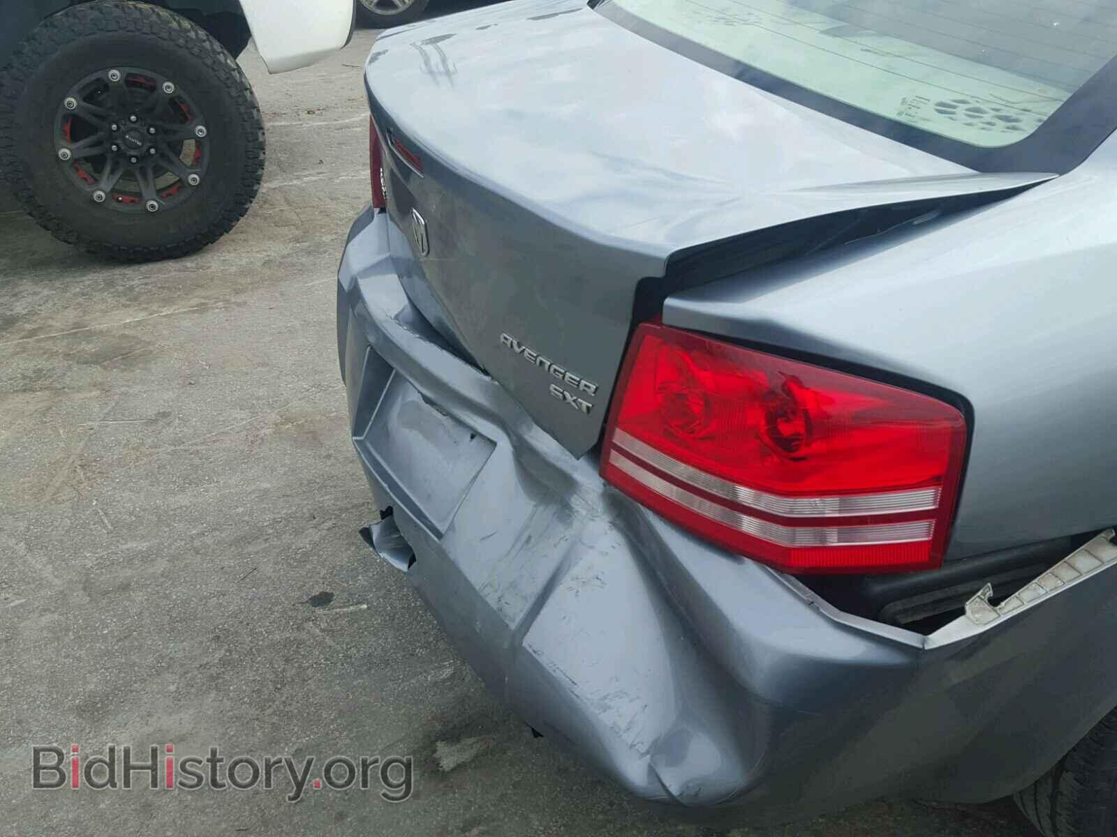 2010 DODGE AVENGER - VIN: 1B3CC4FB9AN195865 - Фото 9