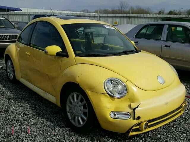 Photo 3VWCK31C45M403577 - VOLKSWAGEN BEETLE 2005