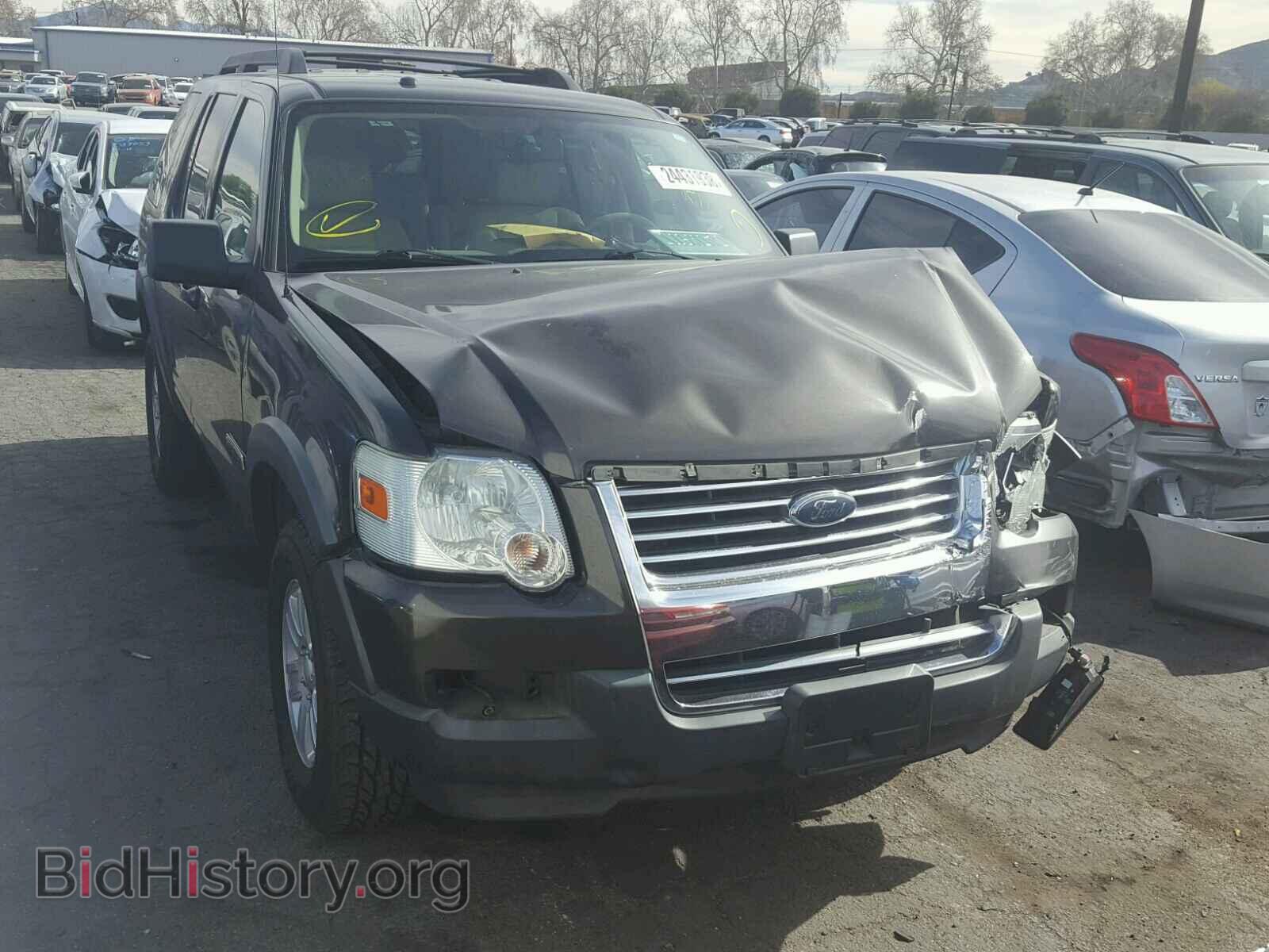 Фотография 1FMEU63EX7UA85514 - FORD EXPLORER 2007