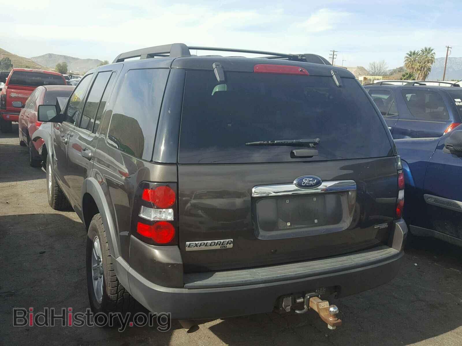 2007 FORD EXPLORER - VIN: 1FMEU63EX7UA85514 - Photo 3