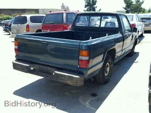 1992 MITSUBISHI MIGHTY MAX - VIN: JA7FL24W2NP007961 - Фото 4