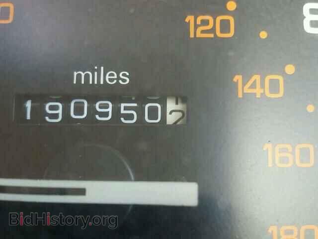 1992 MITSUBISHI MIGHTY MAX - VIN: JA7FL24W2NP007961 - Фото 8