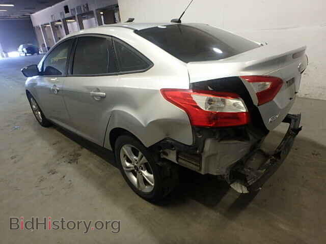 2013 FORD FOCUS - VIN: 1FADP3F28DL266769 - Фото 3