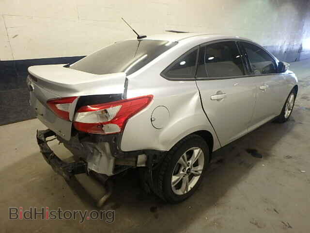 2013 FORD FOCUS - VIN: 1FADP3F28DL266769 - Фото 4