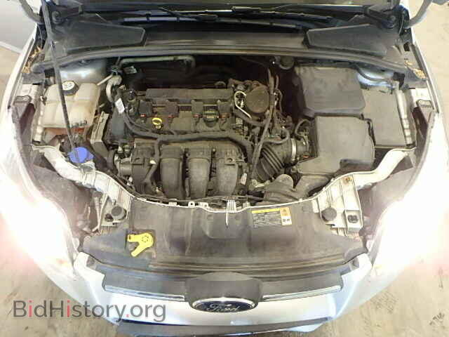 2013 FORD FOCUS - VIN: 1FADP3F28DL266769 - Фото 7