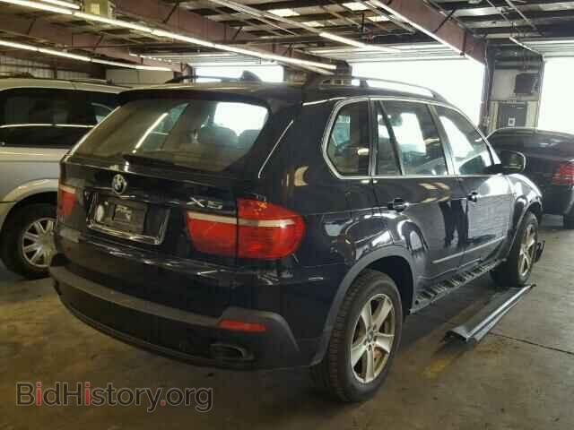 2007 BMW X5 - VIN: 4USFE83537LY63735 - Фото 4