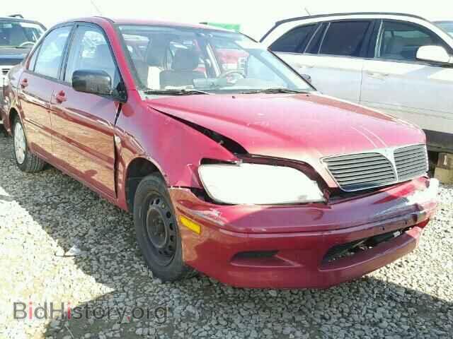 Photo JA3AJ26E72U078902 - MITSUBISHI LANCER 2002