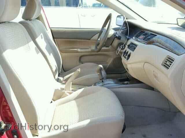 2002 MITSUBISHI LANCER - VIN: JA3AJ26E72U078902 - Photo 5