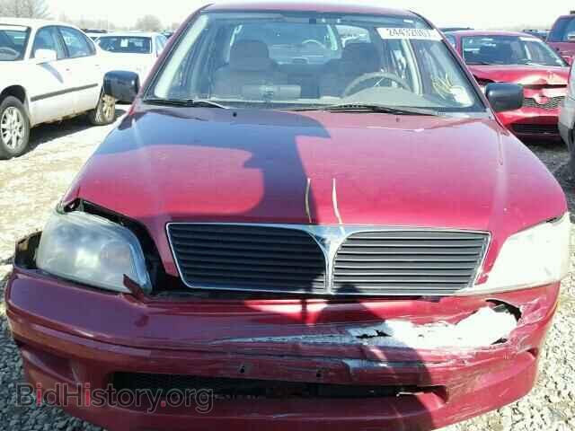 2002 MITSUBISHI LANCER - VIN: JA3AJ26E72U078902 - Photo 7