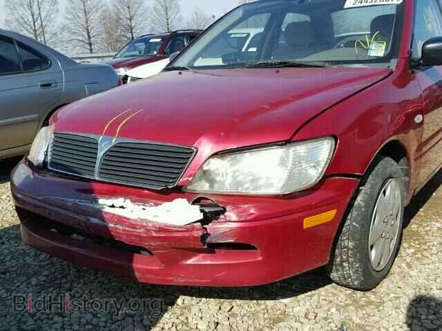 2002 MITSUBISHI LANCER - VIN: JA3AJ26E72U078902 - Photo 9