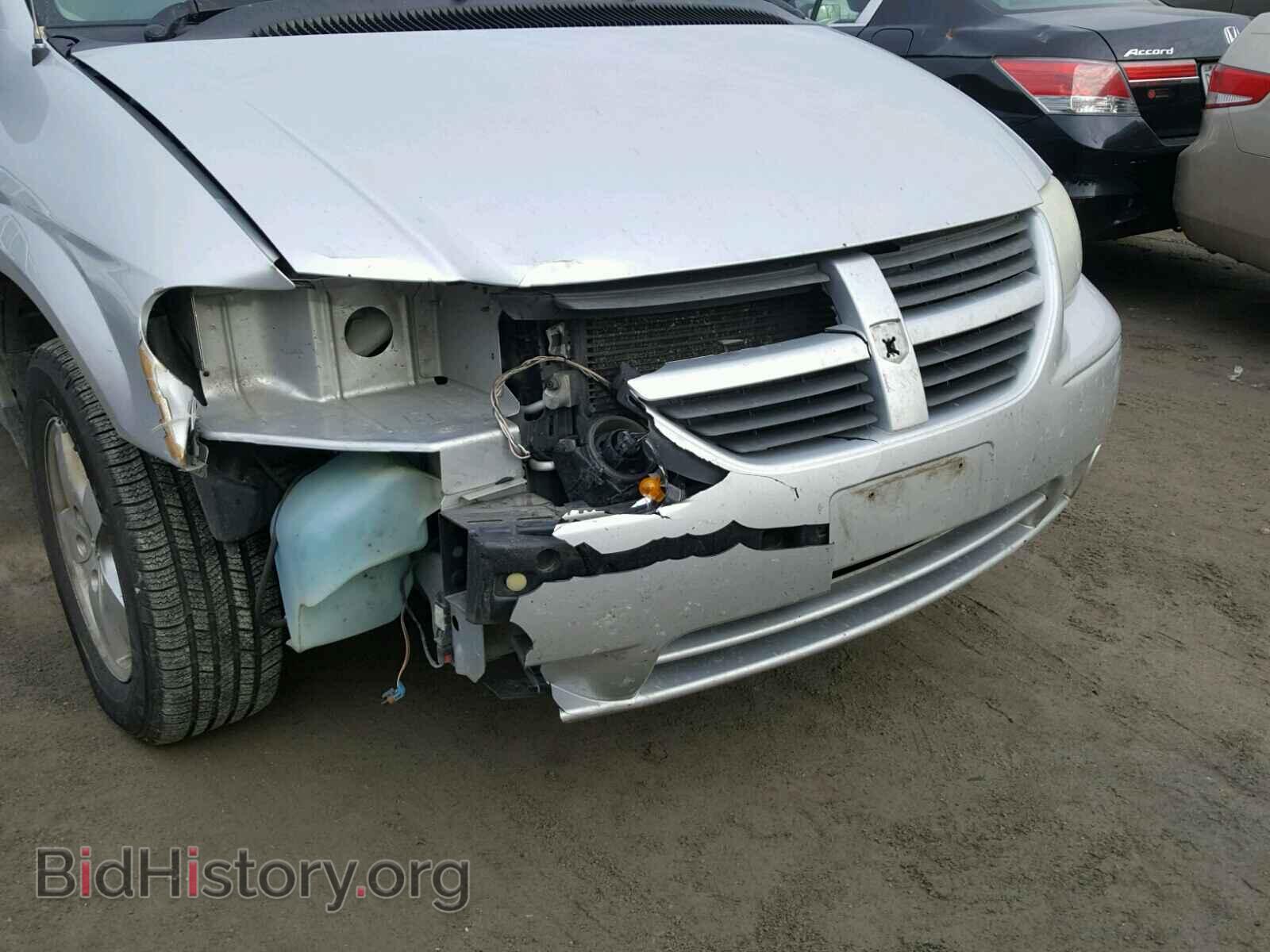 2006 DODGE CARAVAN - VIN: 2D4GP44L36R686087 - Фото 9