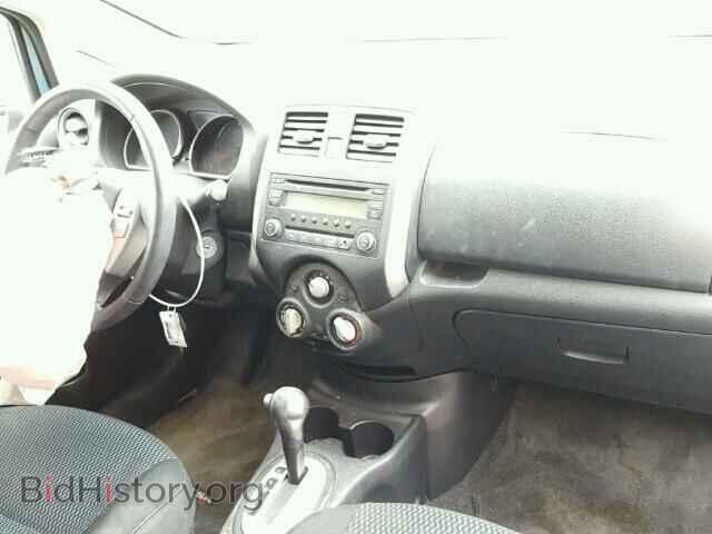 2014 NISSAN VERSA - VIN: 3N1CE2CP6EL373737 - Фото 9