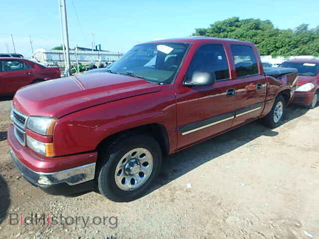 2007 CHEVROLET SILVERADO - VIN: 2GCEC13VX71105914 - Photo 2
