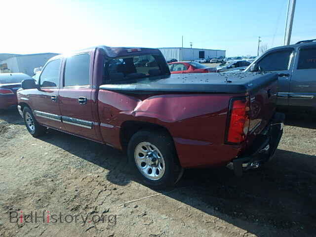 2007 CHEVROLET SILVERADO - VIN: 2GCEC13VX71105914 - Photo 3