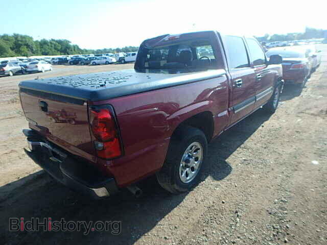 2007 CHEVROLET SILVERADO - VIN: 2GCEC13VX71105914 - Photo 4