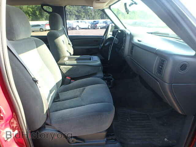 2007 CHEVROLET SILVERADO - VIN: 2GCEC13VX71105914 - Photo 5