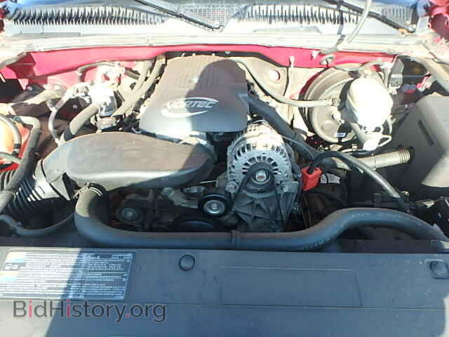 2007 CHEVROLET SILVERADO - VIN: 2GCEC13VX71105914 - Photo 7