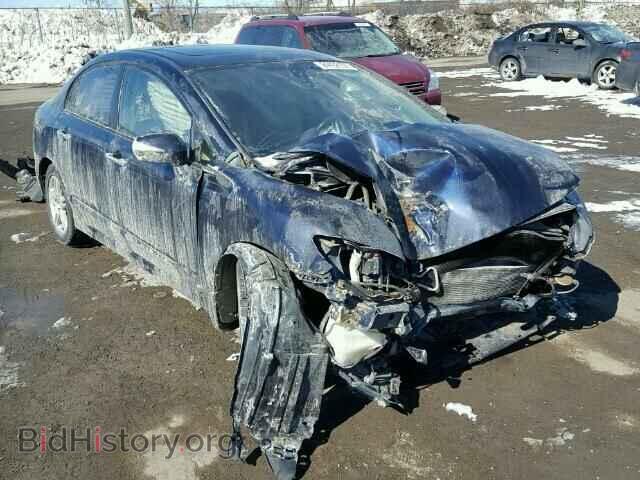 Photo 2HHFD55797H202212 - ACURA CSX 2007