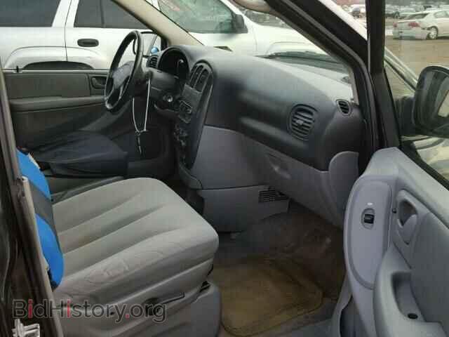 2007 DODGE CARAVAN - VIN: 2D4GP44LX7R278039 - Фото 5