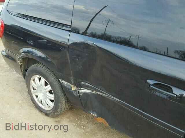 2007 DODGE CARAVAN - VIN: 2D4GP44LX7R278039 - Фото 9