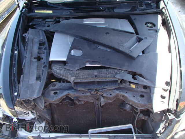 2007 LEXUS LS460 - VIN: JTHBL46F775006490 - Фото 7