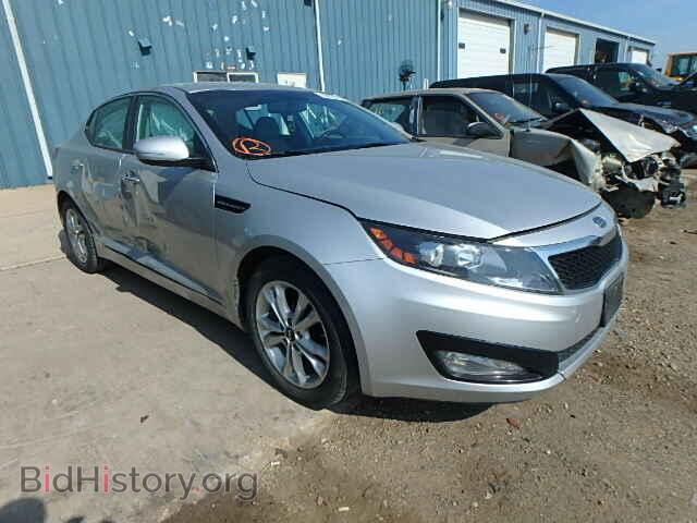 Фотография KNAGN4A71B5145425 - KIA OPTIMA 2011