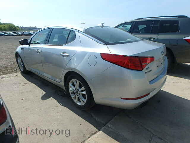 2011 KIA OPTIMA - VIN: KNAGN4A71B5145425 - Фото 3