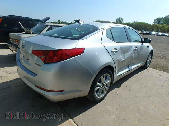 2011 KIA OPTIMA - VIN: KNAGN4A71B5145425 - Фото 4